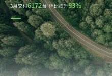 环比增93% 零跑汽车3月交付新车6172台-鹏城车网