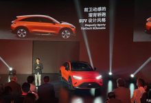 2023上海车展：smart精灵#3首发亮相-鹏城车网