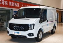 19.99万起 福顺/新世代全顺新车型上市-鹏城车网
