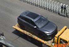 2023上海车展探馆:江淮QX PHEV亮相-鹏城车网