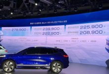 20.89万元起 中大型SUV别克E5正式上市-鹏城车网