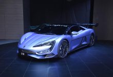 2023上海车展：仰望U9正式亮相发布-鹏城车网