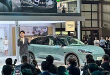2023上海车展：极狐阿尔法S森林版首发-鹏城车网