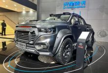 2023上海车展：火星皮卡改装版亮相-鹏城车网
