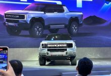 2023上海车展：上汽大通GST皮卡概念车-鹏城车网