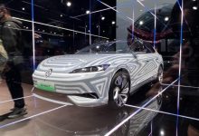2023上海车展：大众ID.NEXT概念车首发-鹏城车网