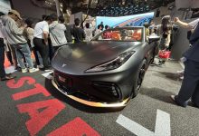 2023上海车展：哪吒GT SPEEDSTER发布-鹏城车网