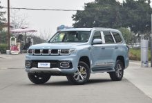 售价24.58-27.68万元 BJ60新增车型上市-鹏城车网