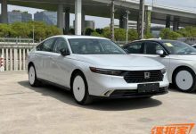 2023上海车展探馆：新一代本田雅阁-鹏城车网