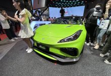 2023上海车展：哪吒GT PERFORMANCE亮相-鹏城车网