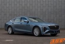 全新设计 新凯迪拉克CT6二季度上市-鹏城车网