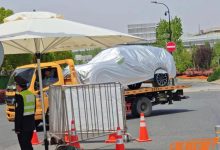 2023上海车展探馆:奇瑞瑞虎9来了!-鹏城车网