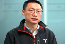 特斯拉任命朱晓彤为汽车业务高级副总裁-鹏城车网