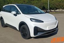 定位紧凑型MPV 极狐考拉申报信息曝光-鹏城车网
