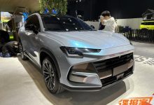 2023上海车展探馆：捷途X-2实车曝光-鹏城车网