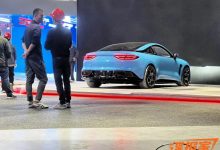2023上海车展探馆:哪吒GT实车亮相-鹏城车网