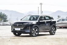售10.39万 长安CS55 PLUS轻年版上市-鹏城车网