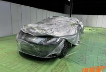 2023上海车展探馆：远航Y6实车曝光-鹏城车网