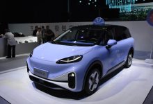 2023上海车展：极狐考拉内饰首次亮相-鹏城车网