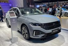 2023上海车展：大众朗逸1.5T车型首发-鹏城车网