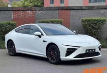 达200kW 哪吒S单电机版最新申报信息-鹏城车网