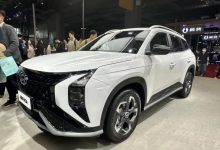 2023上海车展：北京现代MUFASA首次亮相-鹏城车网