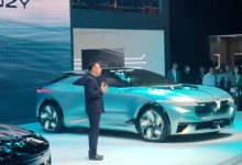 2023上海车展：岚图i-Cozy概念车首发-鹏城车网