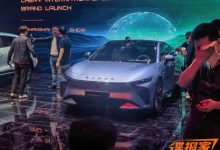 2023上海车展探馆：星纪元STERRA ES-鹏城车网