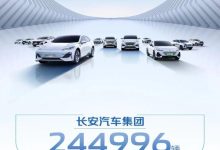 环比增长28.3% 长安集团3月销量公布-鹏城车网