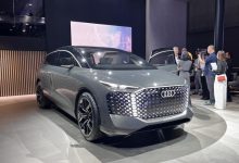 2023上海车展：奥迪urbansphere亮相-鹏城车网