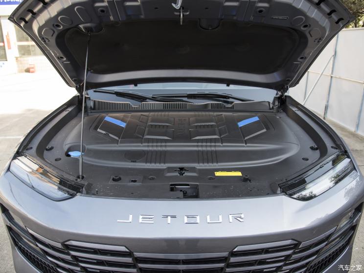 奇瑞汽车 捷途大圣i-DM 2022款 1.5T DHT闪电01 奇瑞汽车 捷途大圣i-DM 2022款 1.5T DHT闪电01