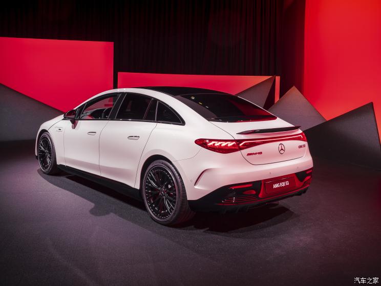 梅赛德斯-AMG 奔驰EQE AMG 2022款 AMG EQE 53 4MATIC+ 梅赛德斯-AMG 奔驰EQE AMG 2022款 AMG EQE 53 4MATIC+