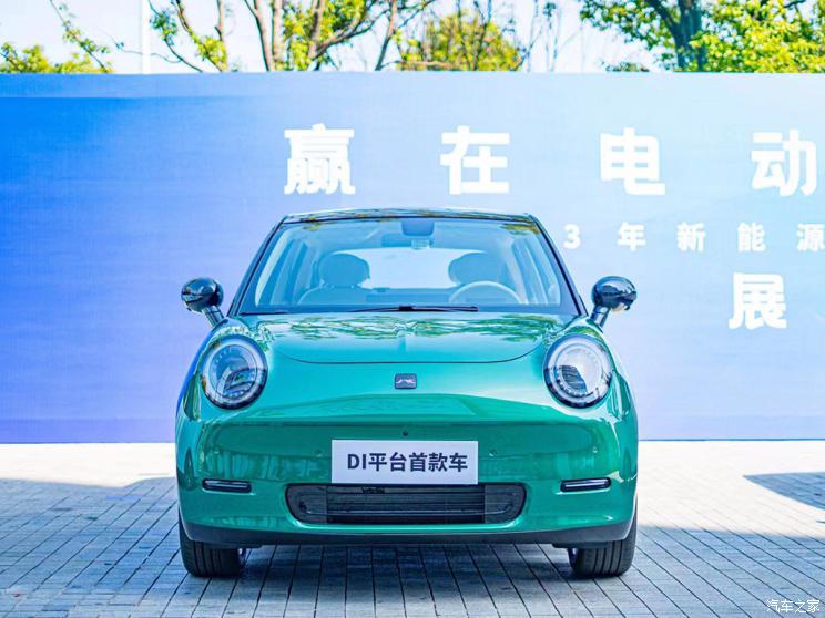 江淮汽车 江淮EV3 2023款 基本型 江淮汽车 江淮EV3 2023款 基本型