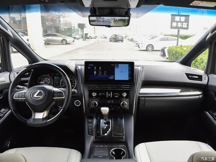 雷克萨斯 雷克萨斯LM 2020款 300h 四座御世版 雷克萨斯 雷克萨斯LM 2020款 300h 四座御世版