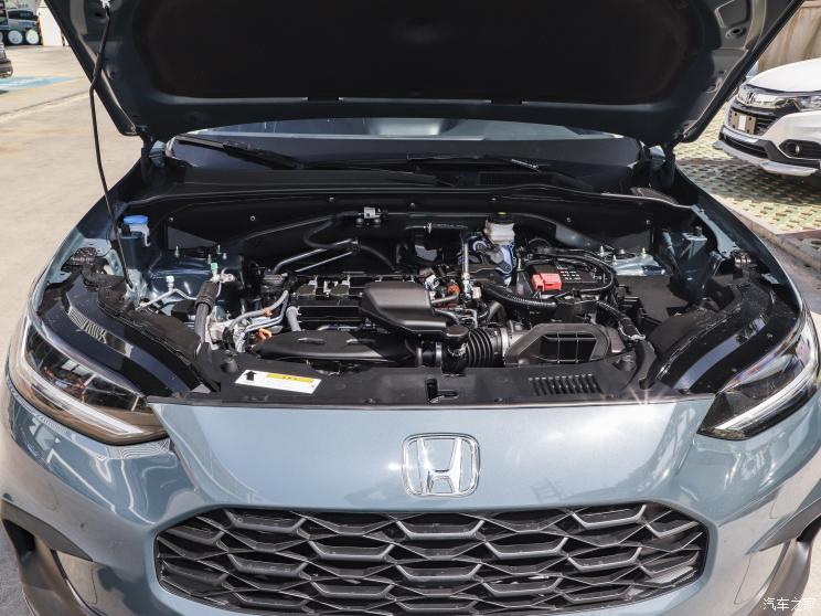 广汽本田 ZR-V 致在 2022款 1.5T CVT豪华版 广汽本田 ZR-V 致在 2022款 1.5T CVT豪华版