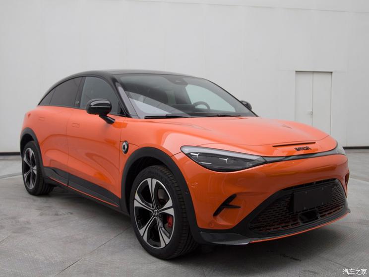 smart smart精灵#3 2023款 基本型 smart smart精灵#3 2023款 基本型