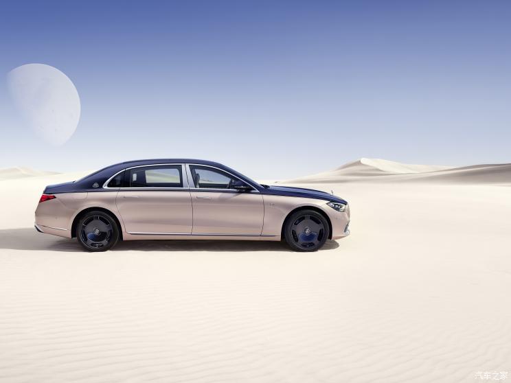 梅赛德斯-迈巴赫 迈巴赫S级 2023款 Haute Voiture 限量高定 梅赛德斯-迈巴赫 迈巴赫S级 2023款 Haute Voiture 限量高定