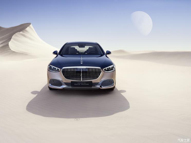 梅赛德斯-迈巴赫 迈巴赫S级 2023款 Haute Voiture 限量高定 梅赛德斯-迈巴赫 迈巴赫S级 2023款 Haute Voiture 限量高定