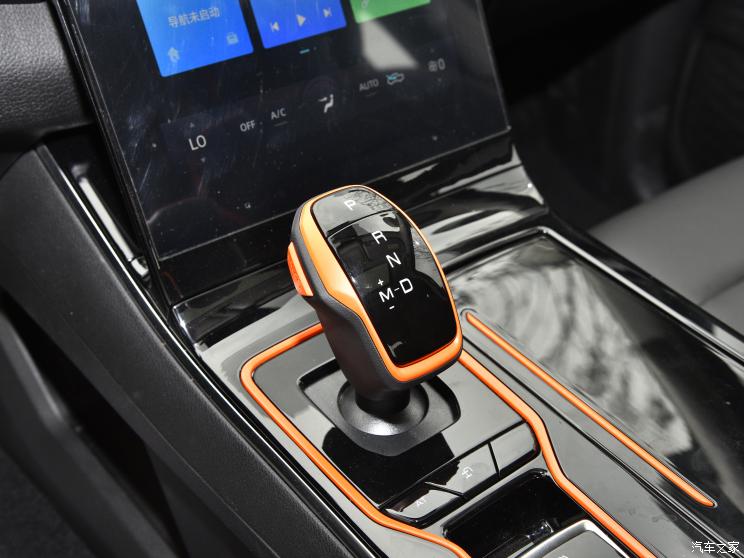 郑州日产 锐骐7 2023款 虎啸 郑州日产 锐骐7 2023款 虎啸