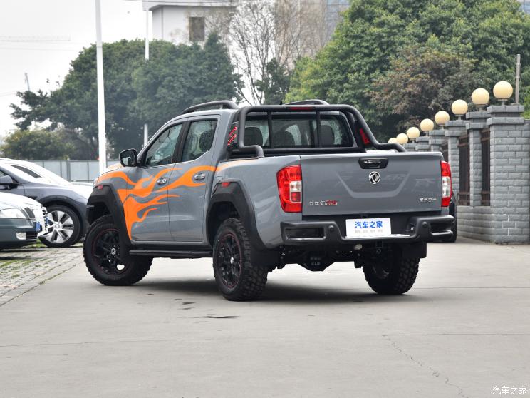 郑州日产 锐骐7 2023款 虎啸 郑州日产 锐骐7 2023款 虎啸