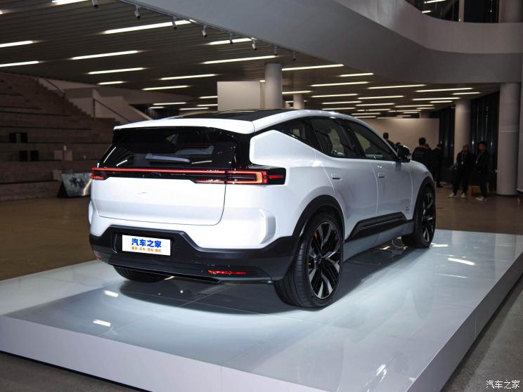 Polestar Polestar 3 2024款 双电机高性能版 Polestar Polestar 3 2024款 双电机高性能版