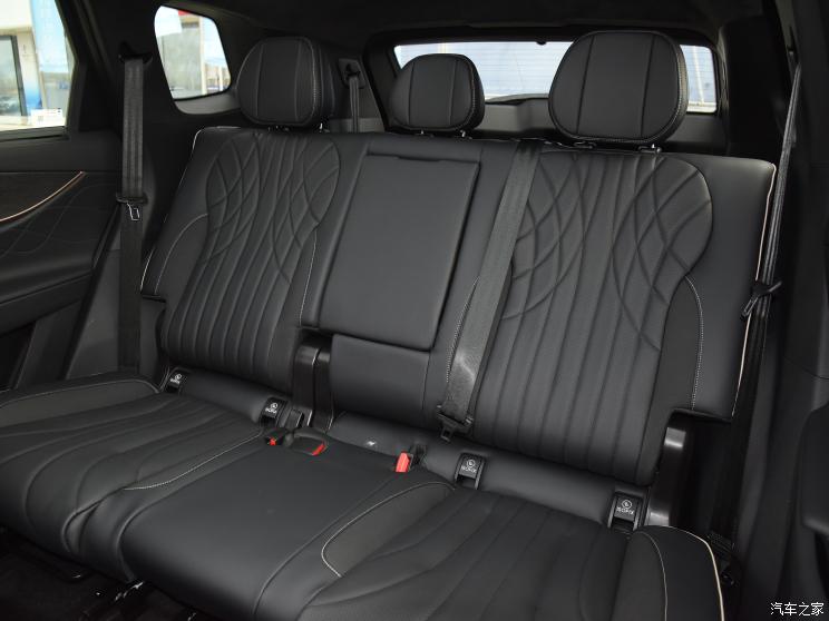 奇瑞汽车 瑞虎9 2023款 基本型 7座 奇瑞汽车 瑞虎9 2023款 基本型 7座