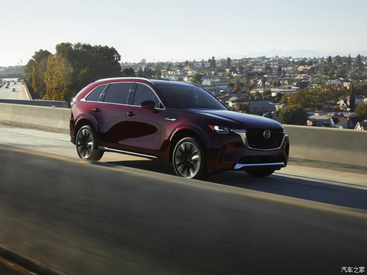 马自达(进口) 马自达CX-90 2024款 6座 美国版 马自达(进口) 马自达CX-90 2024款 6座 美国版