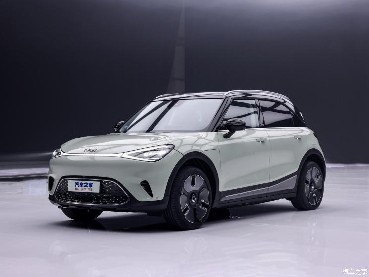 smart smart精灵#1 2023款 Pro版 smart smart精灵#1 2023款 Pro版