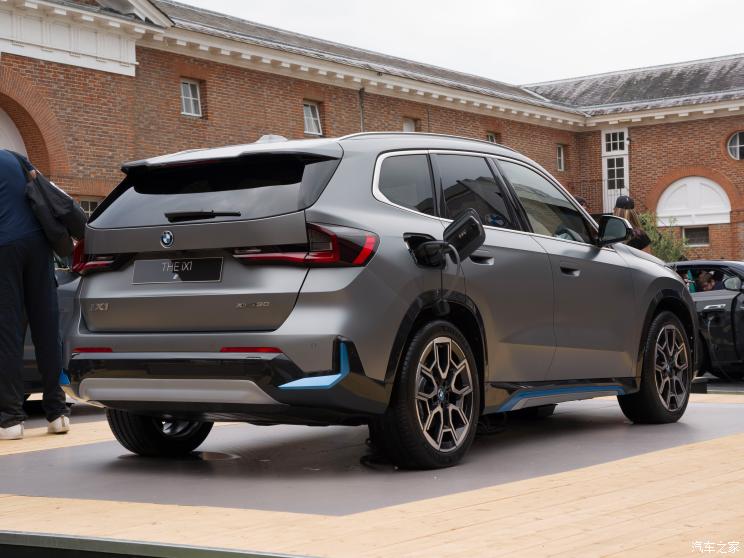 宝马(进口) 宝马iX1 2022款 xDrive30 宝马(进口) 宝马iX1 2022款 xDrive30
