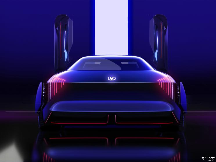 长安汽车 VIIA 2023款 Concept 长安汽车 VIIA 2023款 Concept