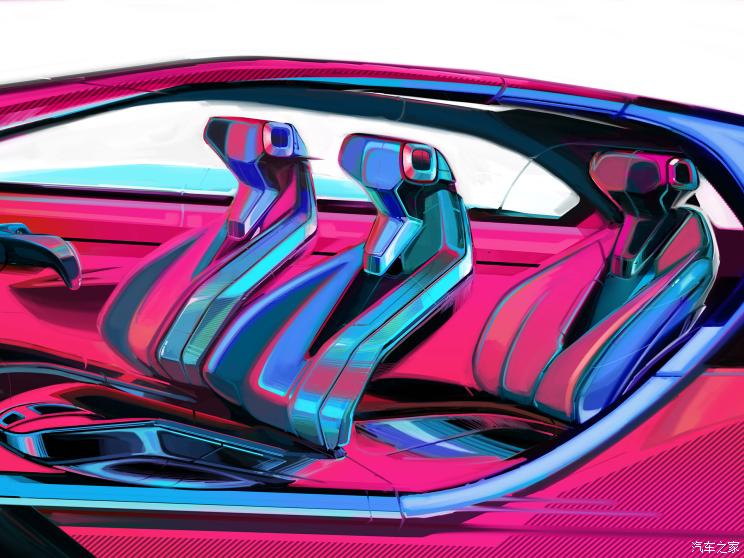 长安汽车 VIIA 2023款 Concept 长安汽车 VIIA 2023款 Concept