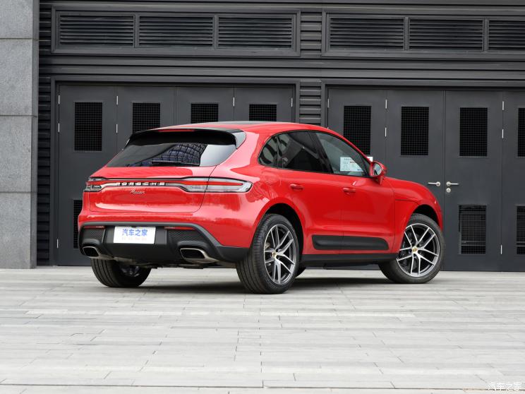 保时捷 Macan 2023款 Macan 2.0T 保时捷 Macan 2023款 Macan 2.0T
