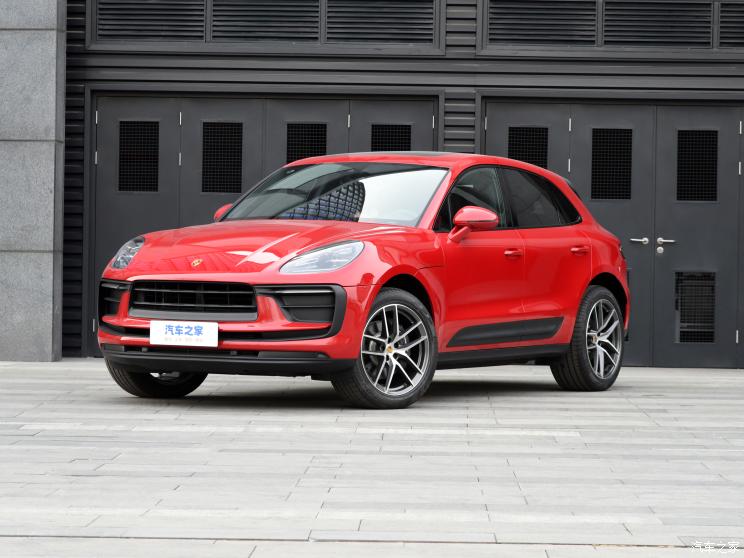 保时捷 Macan 2023款 Macan 2.0T 保时捷 Macan 2023款 Macan 2.0T