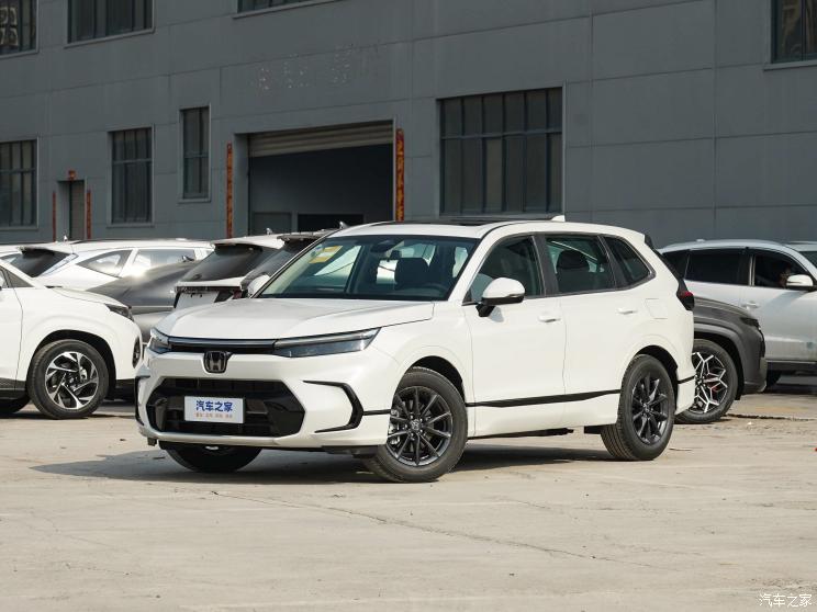 广汽本田 皓影 2023款 240TURBO 两驱尊贵版 5座 广汽本田 皓影 2023款 240TURBO 两驱尊贵版 5座